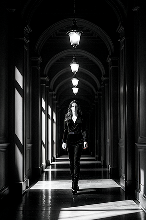 how to create dark aesthetic photos