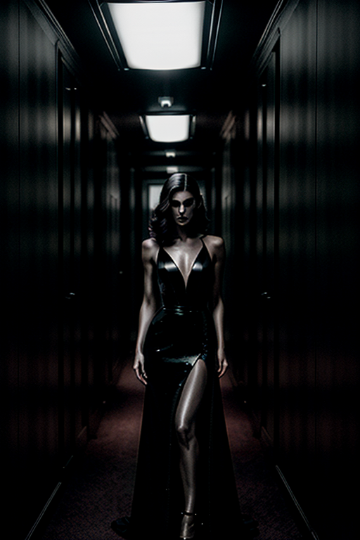 how to take dark aesthetic pictures
