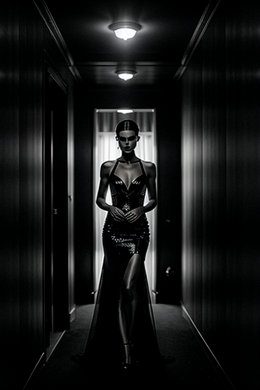 how to create dark aesthetic photos