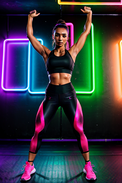 what to wear for a gym photoshoot