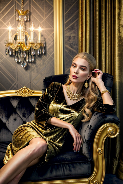 luxury lifestyle imagery