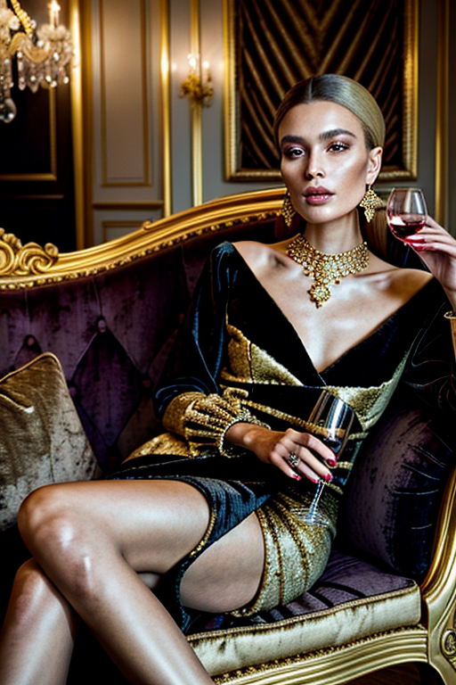luxury lifestyle imagery