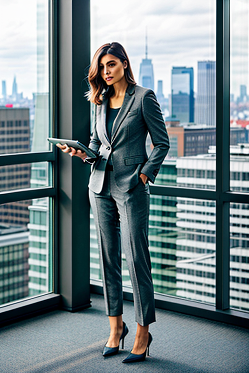 office woman dress