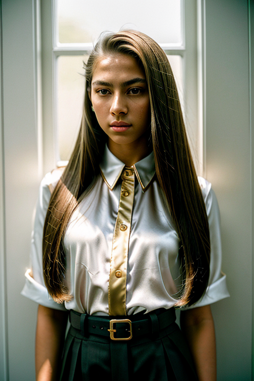 uniform models for office